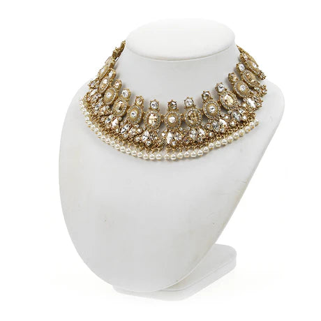 Almeera Pearl Choker