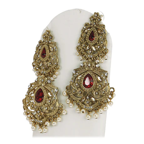 Ramisa Ria Designer Earrings