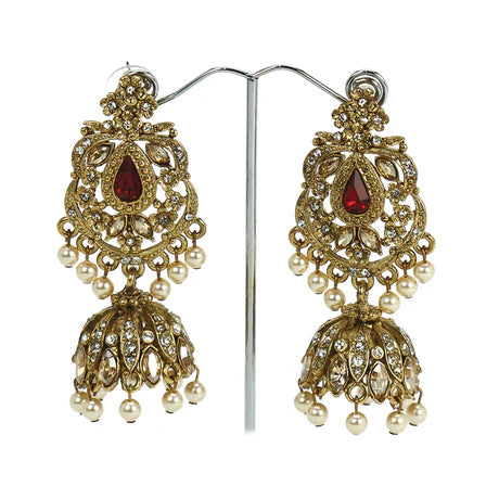 Ramisa Ria Jhumki Earrings