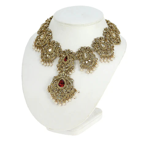 Ramisa Ria Necklace