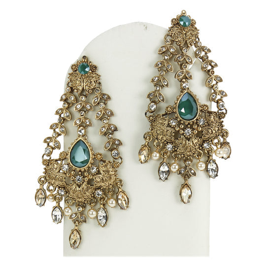 Nilaan Couture Earrings