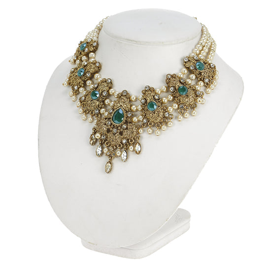 Nilaan Designer Necklace