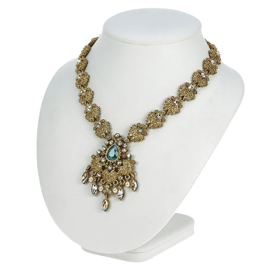 Nilaan Party Necklace