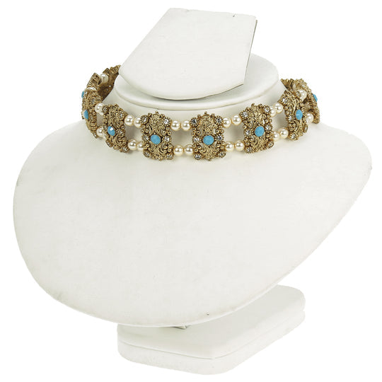 Sujana Choker Necklace