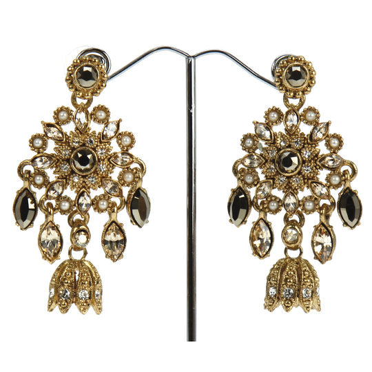 Shahnoor Chandelier Earrings