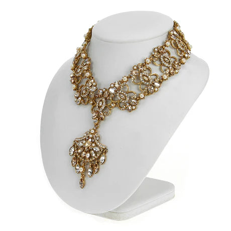 Miraaj pendant necklace