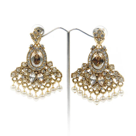 Almeera Fan Earrings