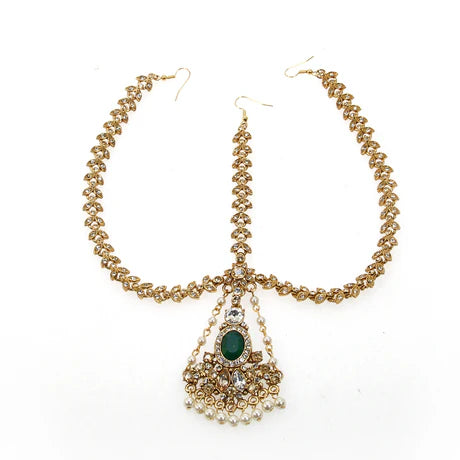 Almeera Pearl Shingar Patti