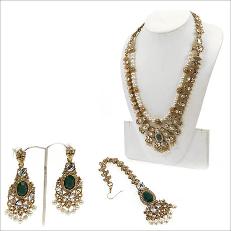 Almeera Bridal Set