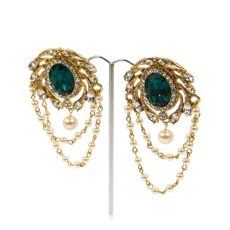 Rivaah Pearl Earrings