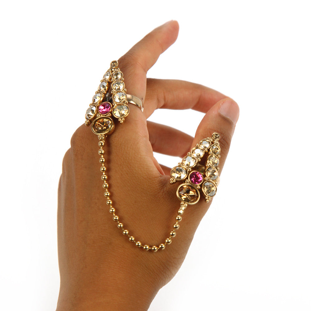 Sanjaya Couture Ring