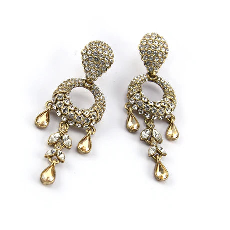 Peruz Earrings