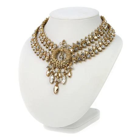 Talaaj Double Necklace