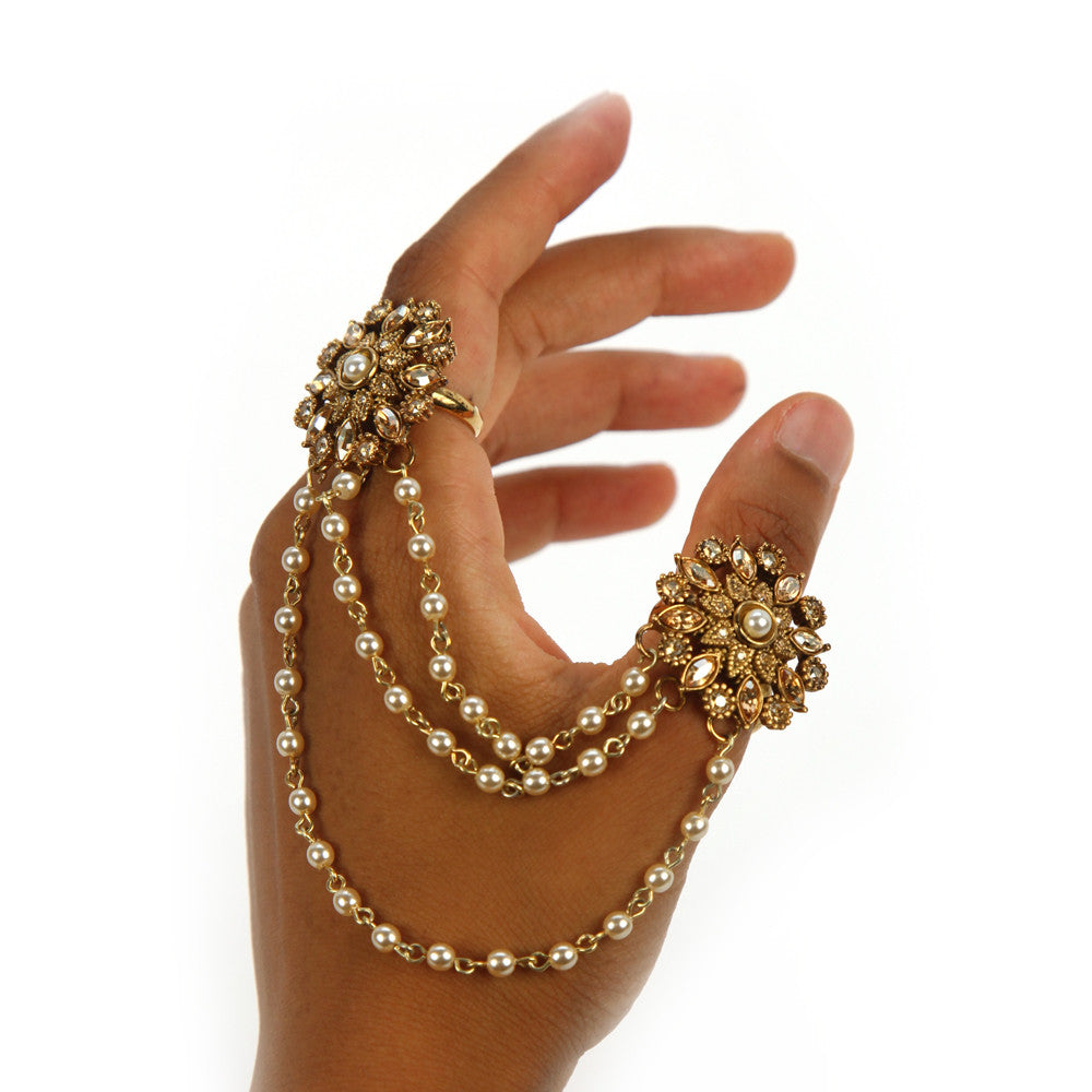 Manasa Couture Ring