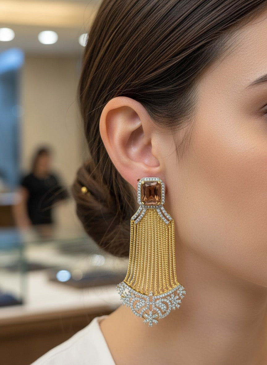 HUSN Earrings