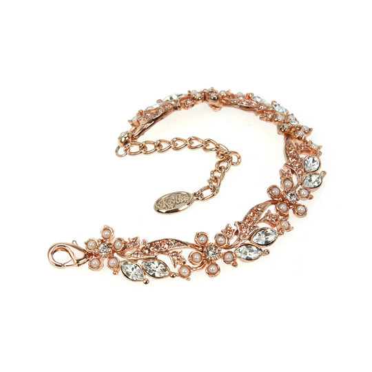 Floral Bracelet