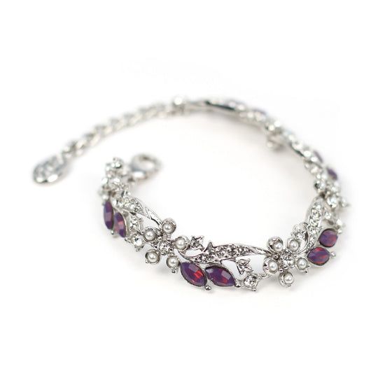 Floral Bracelet