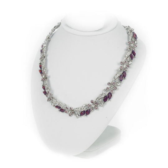Floral Choker