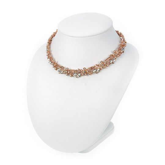 Floral Choker