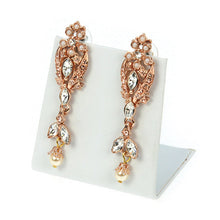 Floral Designer Earrings