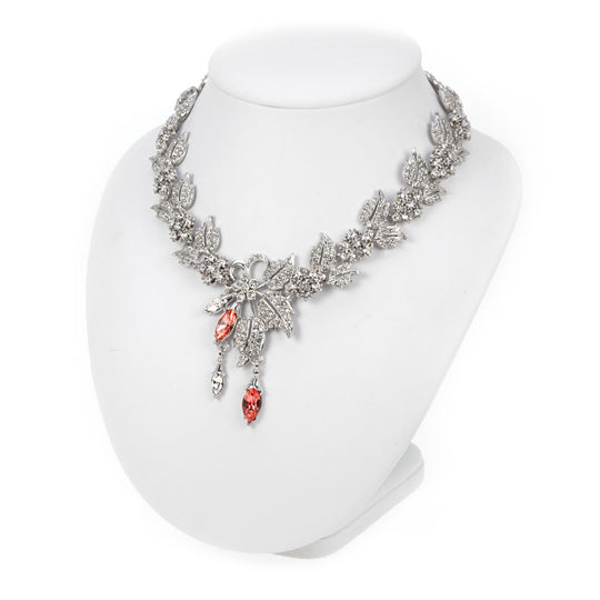Anthea Designer Necklace