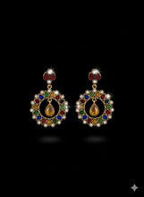 Traditional Indian & Pakistani Jewelry | Festive & Bridal Earrings
