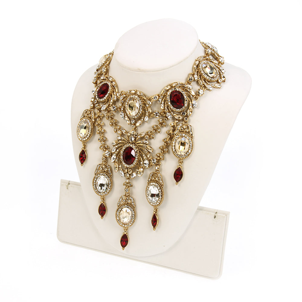 Rivaah Cascade Necklace